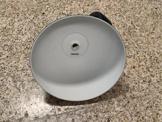 Lámpara de techo verde IKEA