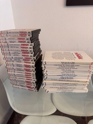 Colección DVD Érase una vez el hombre