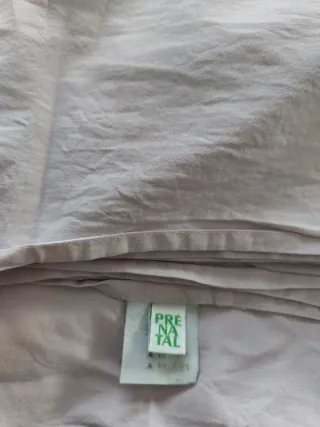 Funda cojín Alba y sábana cuna Hello Kitty