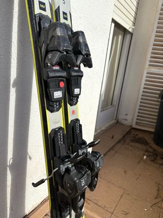 Esquís Salomon Force 160cm