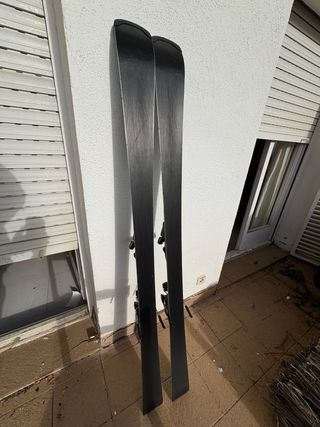 Esquís Salomon Force 160cm