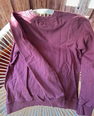 Sudadera New Wave Morada