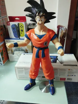 Figura Son Goku Dragon Ball 1989