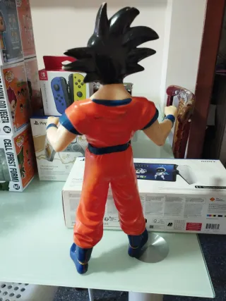Figura Son Goku Dragon Ball 1989