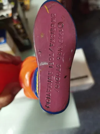 Figura Son Goku Dragon Ball 1989