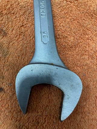 Llave Fija Beta 32-36mm Cromo Vanadio