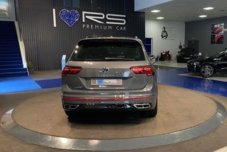 Volkswagen Tiguan Rline 2.0 TDI DSG