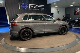 Volkswagen Tiguan Rline 2.0 TDI DSG