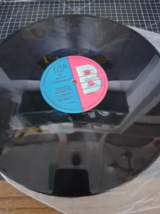 LP Adriano D.J. Apresenta Live O Som Da Massa Vol.