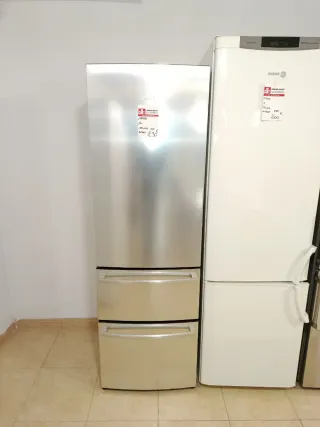 Nevera Haier A+ 185cm no Frost con garantía.