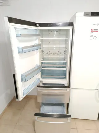 Nevera Haier A+ 185cm no Frost con garantía.