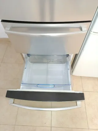 Nevera Haier A+ 185cm no Frost con garantía.