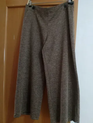 Pantalones anchos talla XL