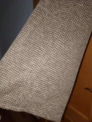 Pantalones anchos talla XL