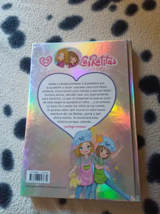 Las Ratitas 7. Cupcakes con sorpresa