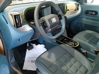 FIAT GRANDE PANDA E LA PRIMA MY25