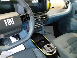 FIAT GRANDE PANDA E LA PRIMA MY25