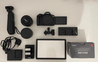 Cámara Canon EOS R50