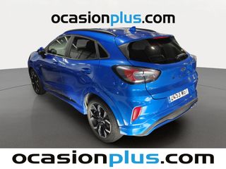 Ford Puma 1.0 EcoBoost MHEV ST-Line X Auto 92 kW (125 CV)