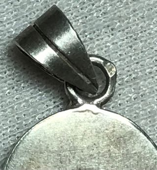 Colgante Plata Ley Ankh Egipto + Regalo