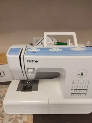 Macchina da cucire come nuova