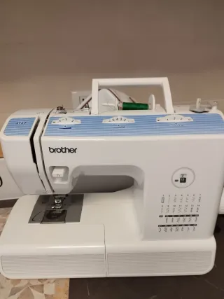 Macchina da cucire come nuova
