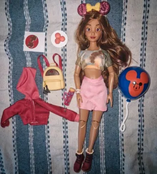 Colección 4 Muñecas Ily 4 Ever y accesorios
