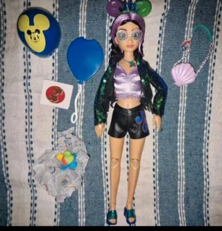 Colección 4 Muñecas Ily 4 Ever y accesorios