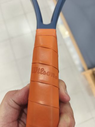 Wilson V9 305gr Raqueta Tenis