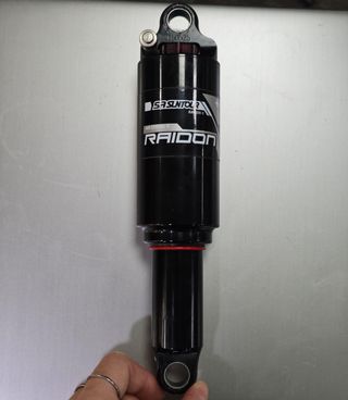 AMORTIGUADOR SR SUNTOUR RAIDON LO