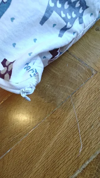 Cama japonesa saco gatos y perros pequeños