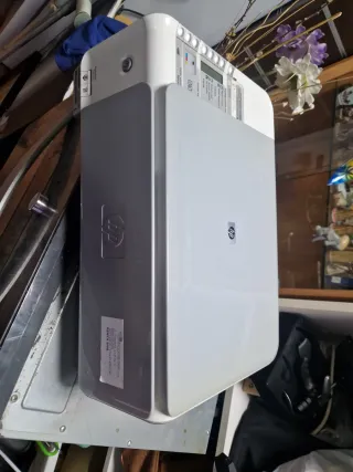 Impresora HP Photosmart C3180 Multifunción