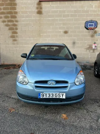 Hyundai Accent 2009