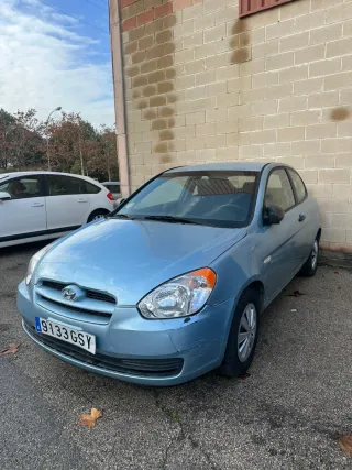 Hyundai Accent 2009