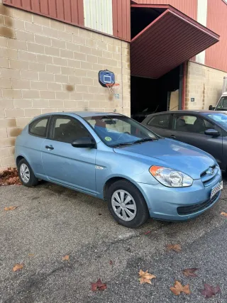 Hyundai Accent 2009
