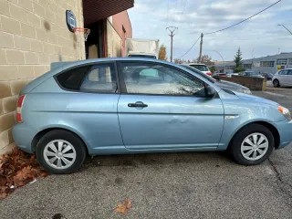 Hyundai Accent 2009