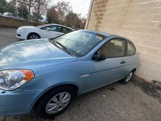 Hyundai Accent 2009