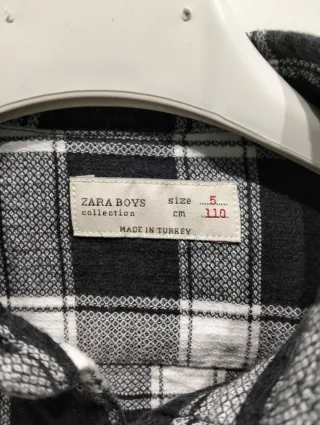 Set 3 capi bambino 5 anni