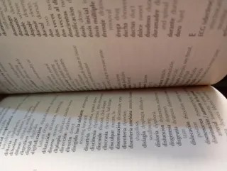 Diccionario medico, ingles/español