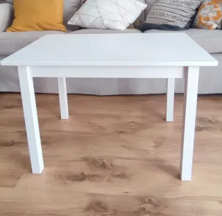 Mesa de madera pino Sundvik