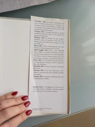 La quinta costellazione del cuore