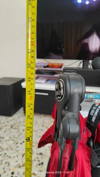 Silla de Paseo City Mini Zip Ultraligera