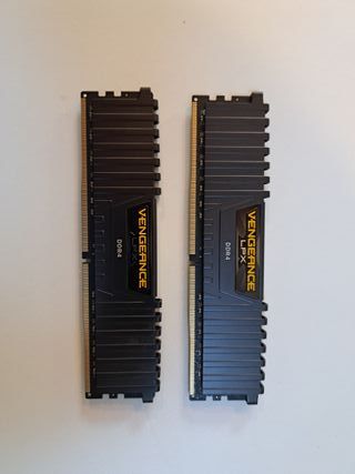 Corsair Vengeance LPX DDR4 64GB (2x32GB) 3200MHz