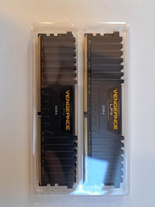 Corsair Vengeance LPX DDR4 64GB (2x32GB) 3200MHz
