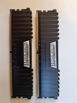 Corsair Vengeance LPX DDR4 64GB (2x32GB) 3200MHz