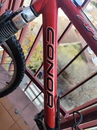 Bicicleta Conor AFX 8500