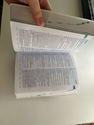 Diccionario Oxford Pocket para estudiantes de i...