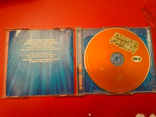 Dance Party 2CD Summer 2002