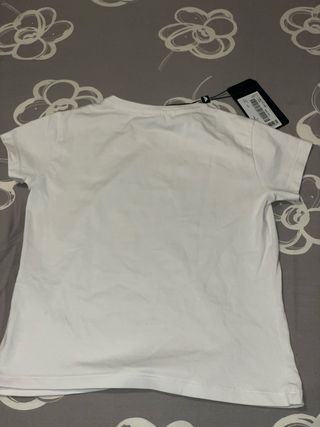Camiseta Emporio Armani Niña Talla 8