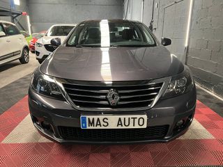 Renault Latitude 2011